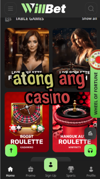 Atong Ang Casino - Filipino Casino Personality-casinoorder.vip