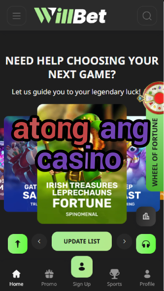 Atong Ang Casino - Filipino Casino Personality-casinoorder.vip