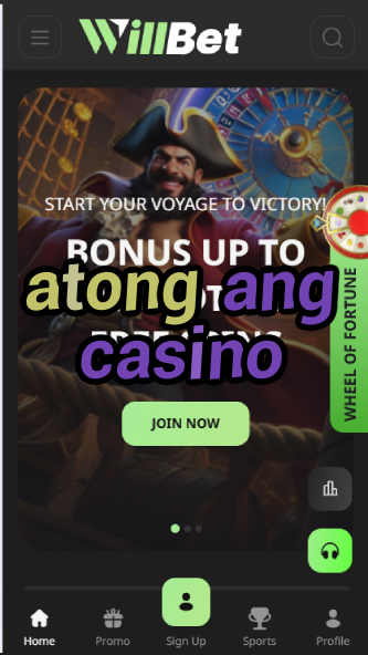 Atong Ang Casino - Filipino Casino Personality-casinoorder.vip