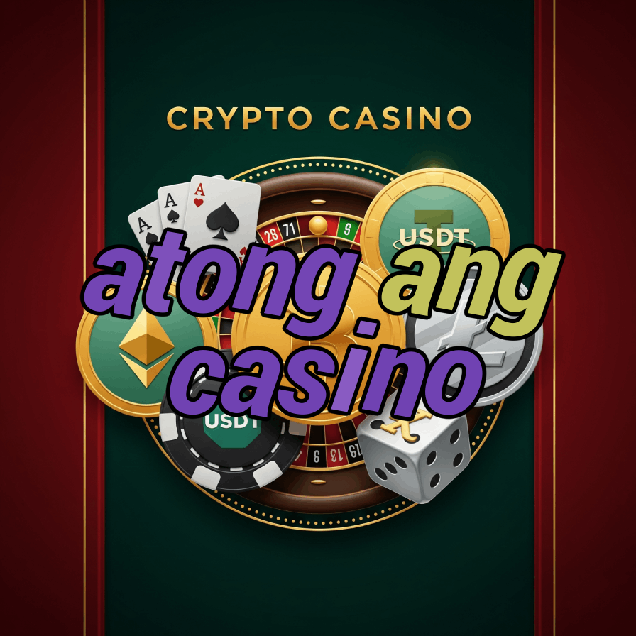 Atong Ang Casino - Filipino Casino Personality